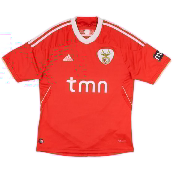 2011-12 Benfica Home Shirt - 4/10 - (S)
