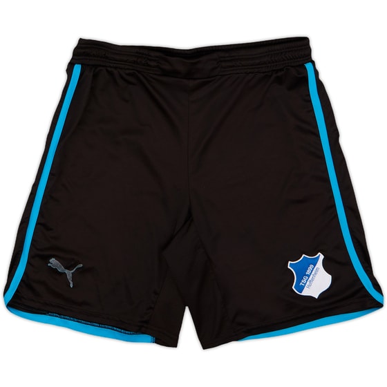 2012-13 Hoffenheim Third Shorts - 4/10 - (M)