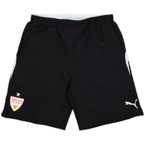 2011-12 Stuttgart Puma Training Shorts - 10/10 - (M)