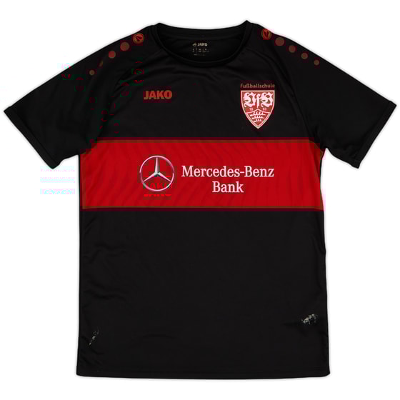 2019-20 Stuttgart 'Fussballschule' Jako Training Shirt - 7/10 - (L.Boys)