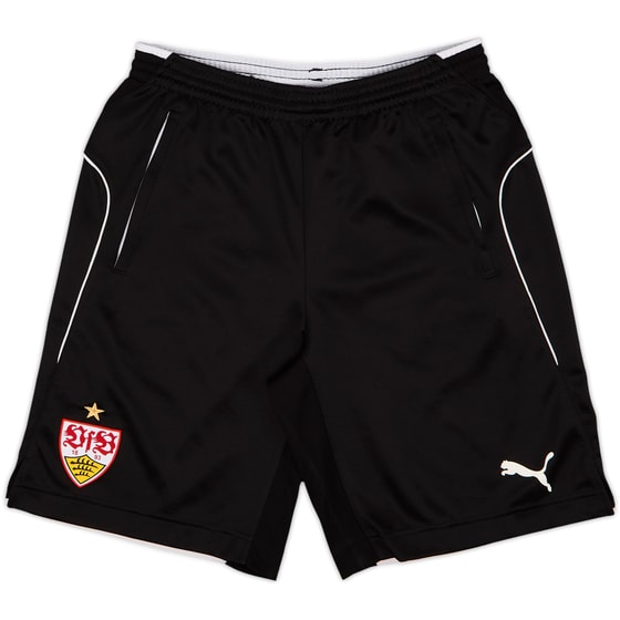 2016-17 Stuttgart Puma Training Shorts - 10/10 - (M)