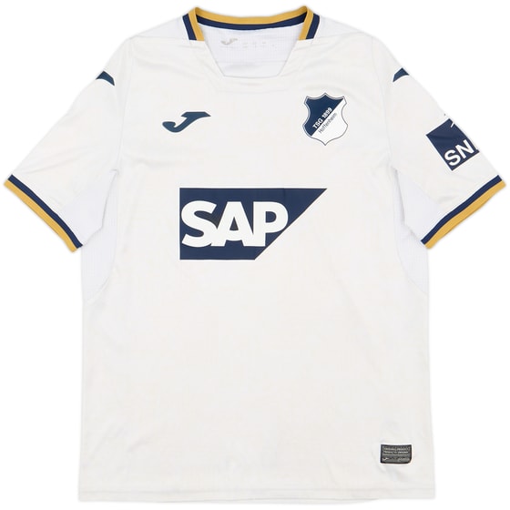 2020-21 TSG Hoffenheim Away Shirt - 5/10 - (XL.Boys)