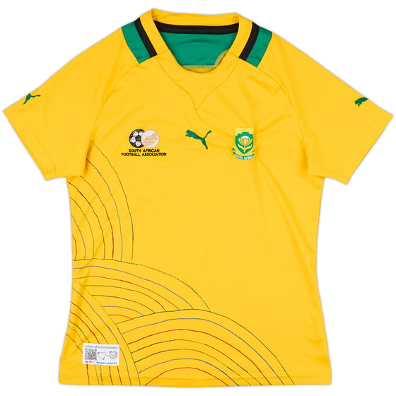 2012-13 South Africa Home Shirt - 10/10 - (Women's S)