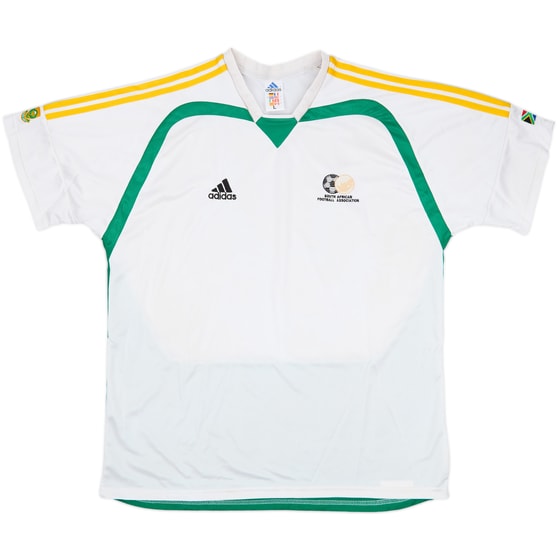 2004-06 South Africa Away Shirt - 6/10 - (L)