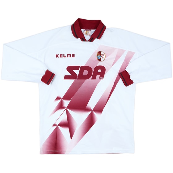 1997-98 Torino Match Issue Away L/S Shirt #3