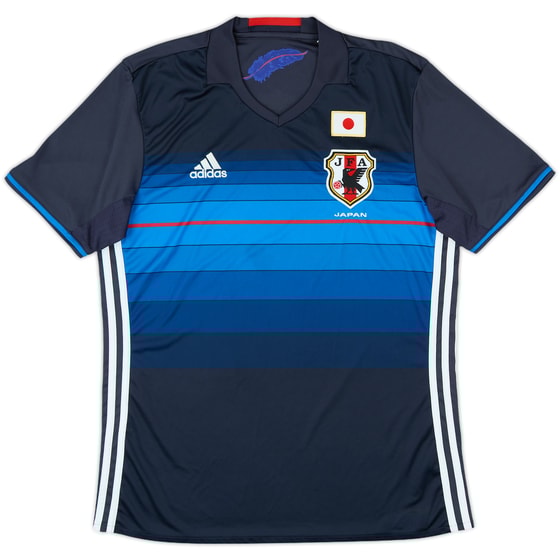 2016-17 Japan Home Shirt - 8/10 - (L)
