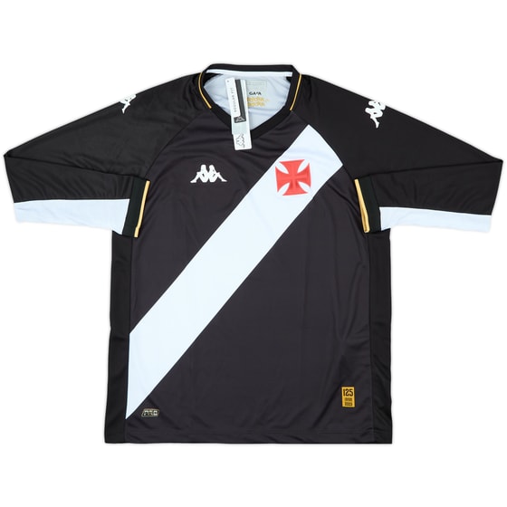 2023-24 Vasco De Gama Home L/S Shirt (XL)
