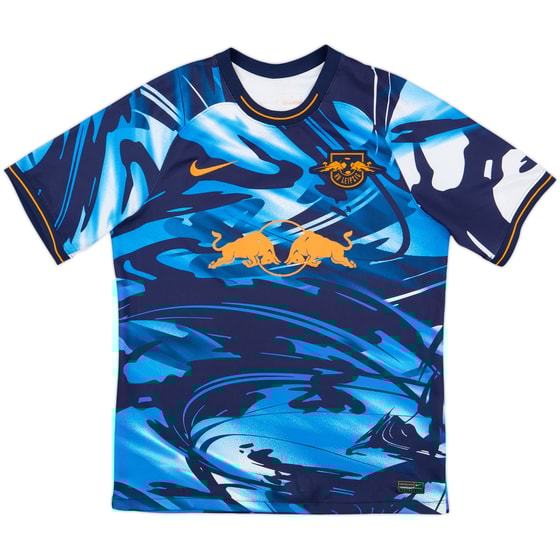 2020-21 RB Leipzig Third Shirt - 9/10 - (M)