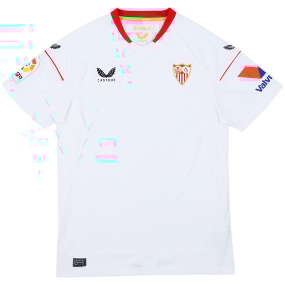 2022-23 Sevilla Home Shirt - 10/10 - (M)