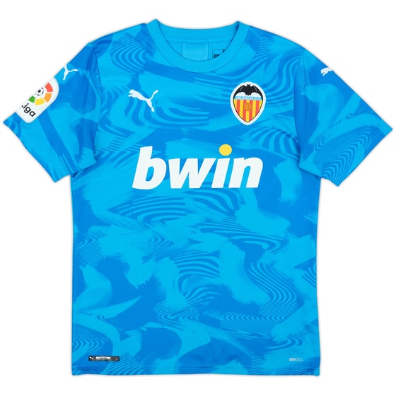 2019-20 Valencia Third Shirt - 9/10 - (S)