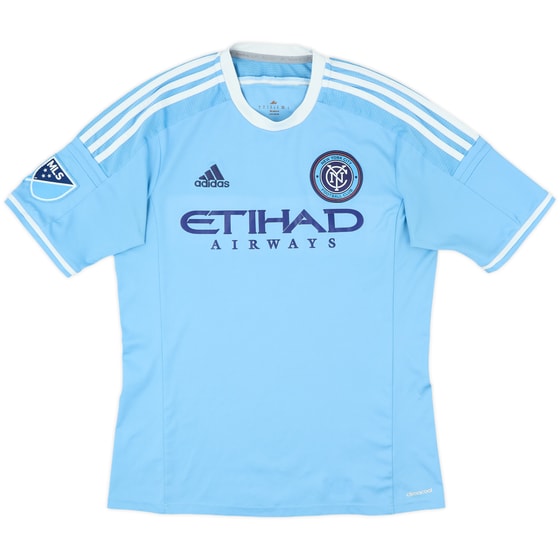 2015-16 New York City Home Shirt - 7/10 - (M)