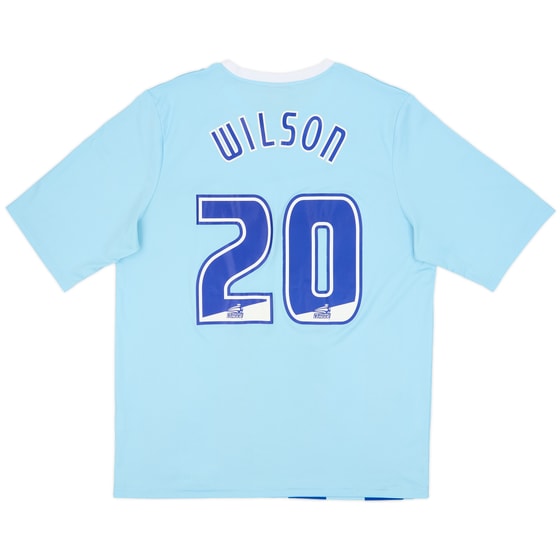 2013-14 Coventry Home Shirt Wilson #20 - 8/10 - (XL)