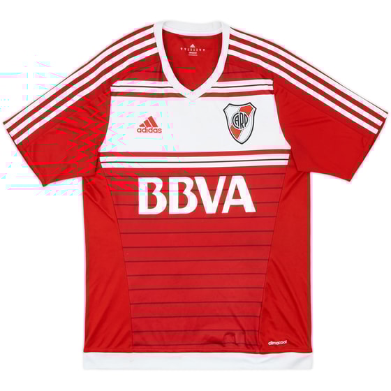 2016-17 River Plate Away Shirt - 6/10 - (M)