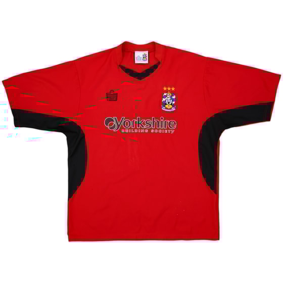 2006-07 Huddersfield Away Shirt - 6/10 - (L)