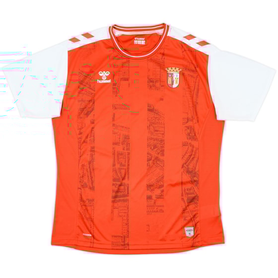 2022-23 Braga Home Shirt - 10/10 - (XXL)