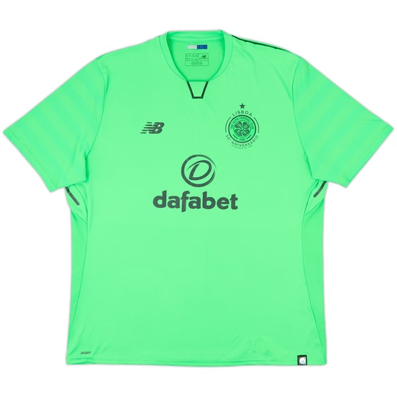 2017-18 Celtic Third Shirt - 7/10 - (XXL)