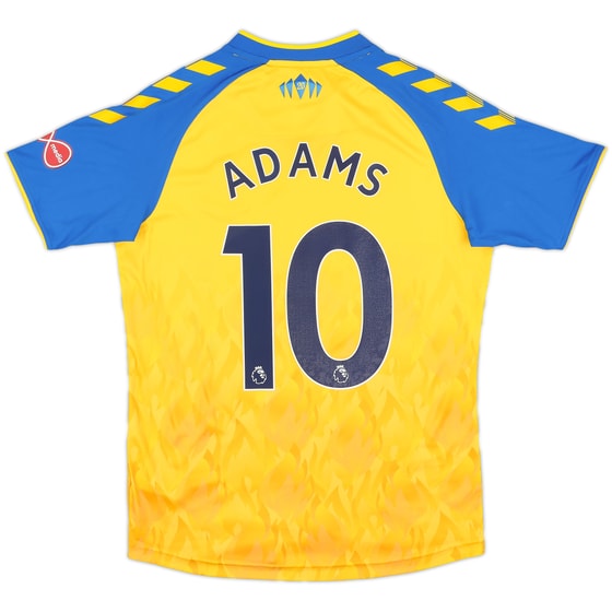 2021-22 Southampton Away Shirt Adams #10 - 10/10 - (M)