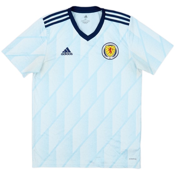 2020-22 Scotland Away Shirt - 9/10 - (M)