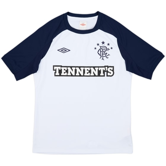 2012-13 Rangers Fourth Shirt - 7/10 - (M)