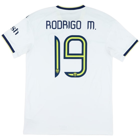2022-23 Leeds United Home Shirt Rodrigo M. #19 - 9/10 - (M)