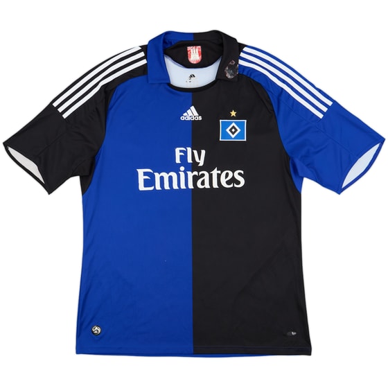 2008-10 Hamburg Away Shirt - 5/10 - (XL)