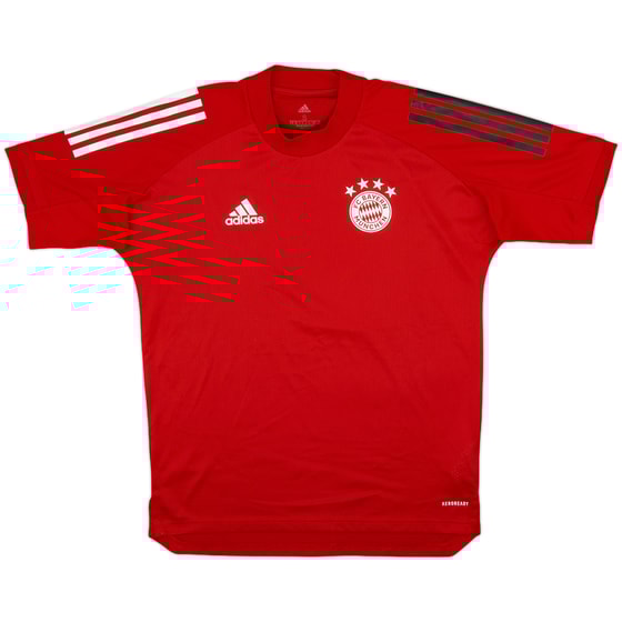 2020-21 Bayern Munich adidas Training Shirt - 10/10 - (S)