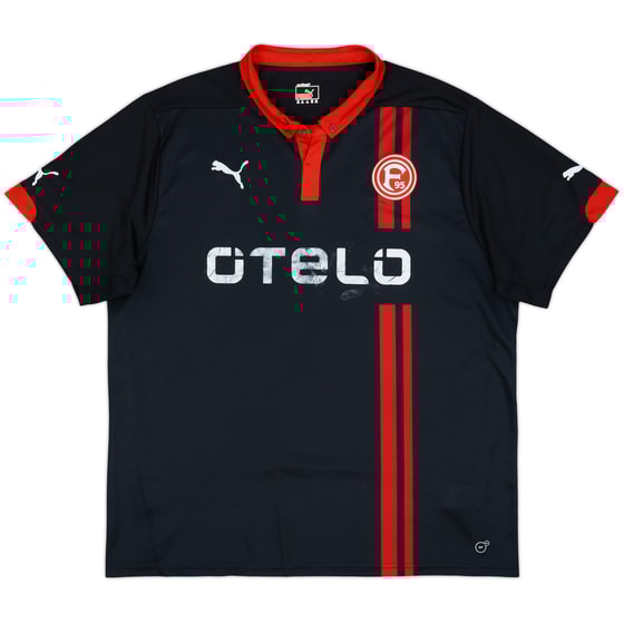 2014-15 Fortuna Dusseldorf Away Shirt - 4/10 - (XXL)