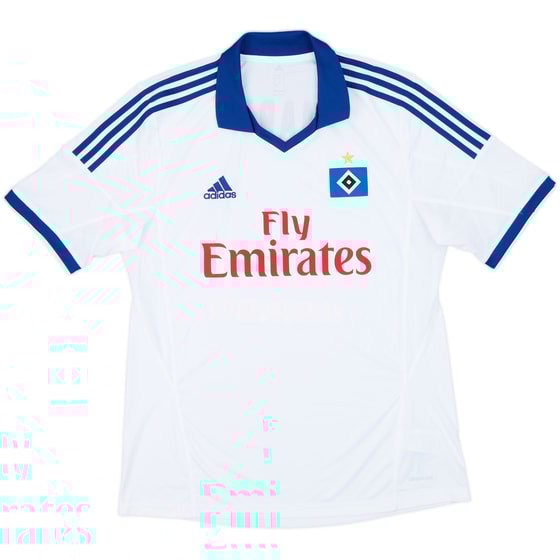 2013-14 Hamburg Home Shirt Marx - 7/10 - (L)