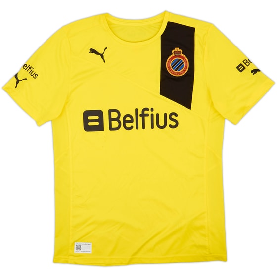 2012-13 Club Brugge Away Shirt - 7/10 - (L)
