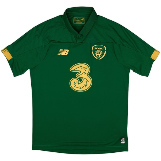 2020-21 Ireland Home Shirt - 10/10 - (M)
