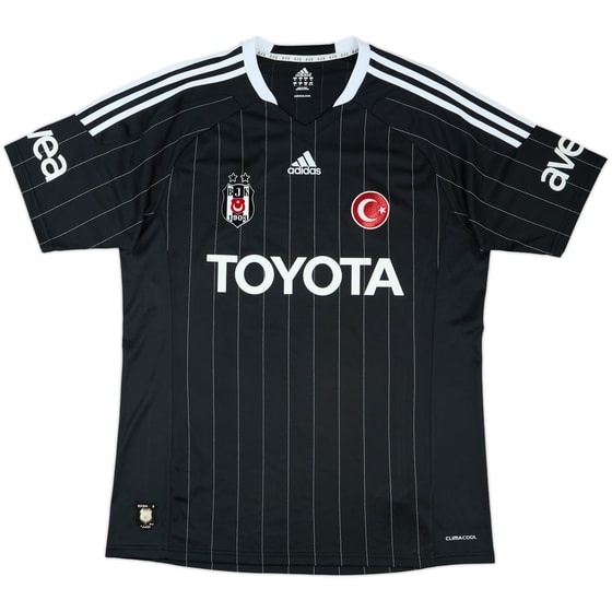 2011-12 Besiktas Third Shirt - 7/10 - (XL)