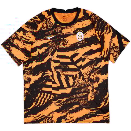 2021-22 Galatasaray Nike Training Shirt - 10/10 - (XL)