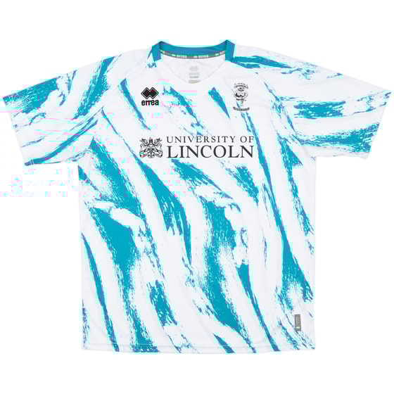 2022-23 Lincoln City Third Shirt - 6/10 - (3XL)