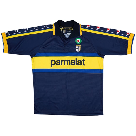 1999-00 Parma Third Shirt - 4/10 - (L)
