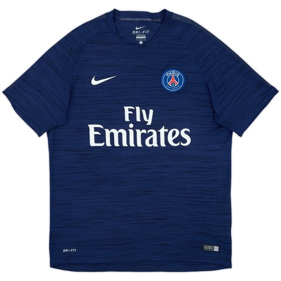 2015-16 Paris Saint-Germain Nike Training Shirt - 10/10 - (L)