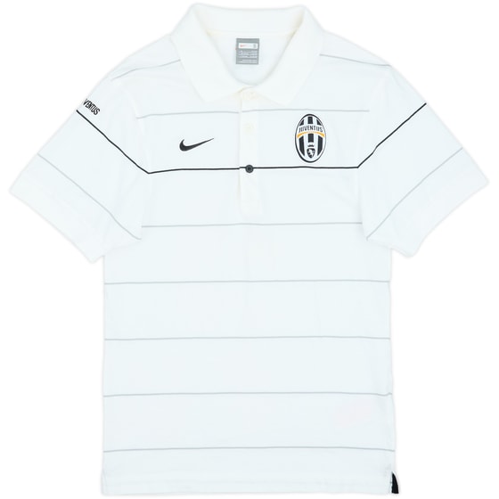 2008-09 Juventus Nike Polo Shirt - 8/10 - (S)