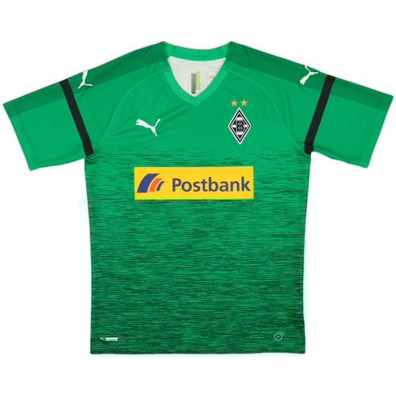2018-19 Borussia Monchengladbach Third Shirt - 5/10 - (M)