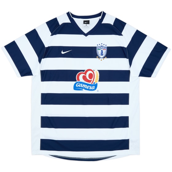 2010-11 Pachuca Club World Cup Home Shirt - 5/10 - (XL)