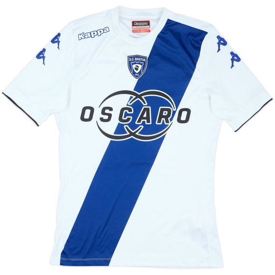 2018-19 Bastia Away Shirt #10 - 4/10 - (S)