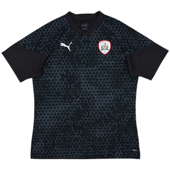 2022-23 Barnsley Puma Training Shirt - 9/10 - (L)