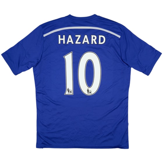 2014-15 Chelsea Home Shirt Hazard #10 - 6/10 - (XL)