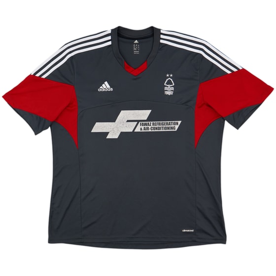 2013-14 Nottingham Forest Away Shirt - 6/10 - (XXL)
