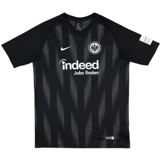 2018-19 Eintracht Frankfurt Home Shirt - 10/10 - (XL.Boys)