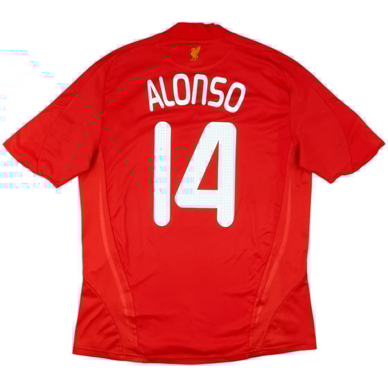 Alonso - Liverpool x adidas