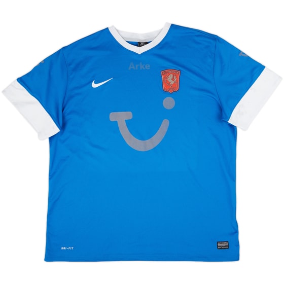 2012-13 FC Twente Away Shirt - 4/10 - (XXL)