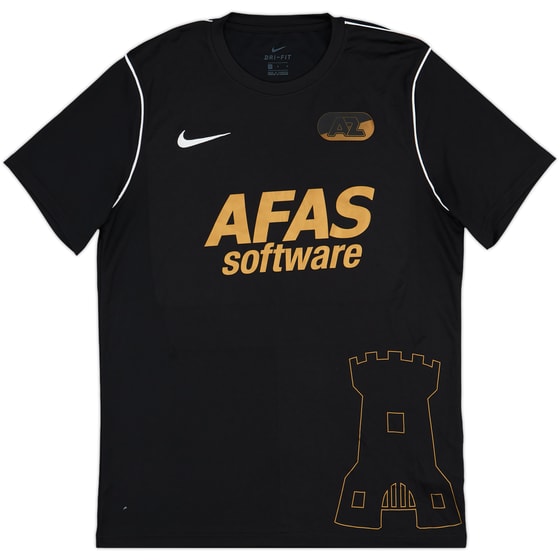 2021-22 AZ Alkmaar Away Shirt - 8/10 - (L)