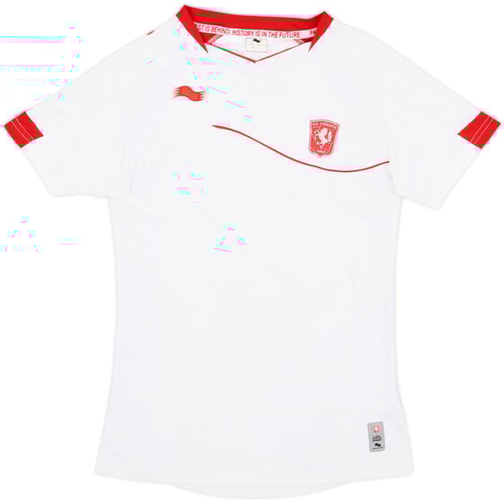2011-12 FC Twente Third Shirt - 6/10 - (Women's M)