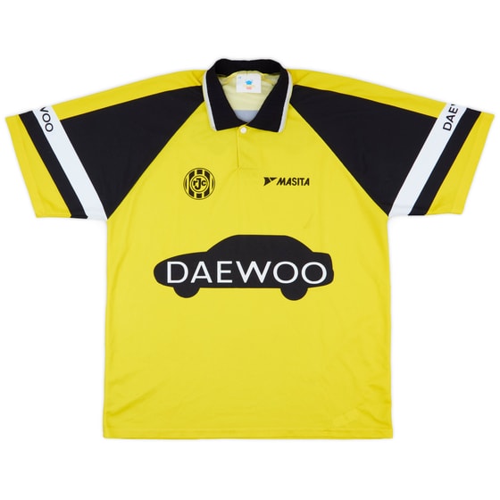1997-98 Roda JC Home Shirt - 7/10 - (XL)