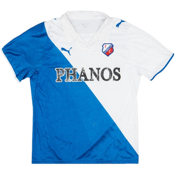 2008-09 Utrecht Away Shirt #7 - 4/10 - (L)