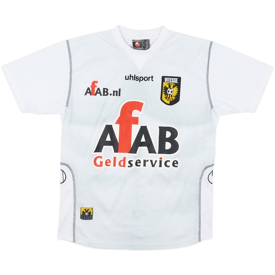 2004-05 Vitesse Away Shirt - 7/10 - (M/L)